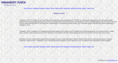 Desktop Screenshot of bdenison.sbcusa.com